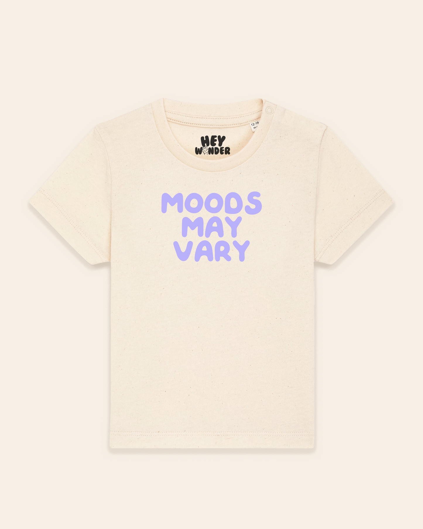 Baby T Shirt | Moods May Vary