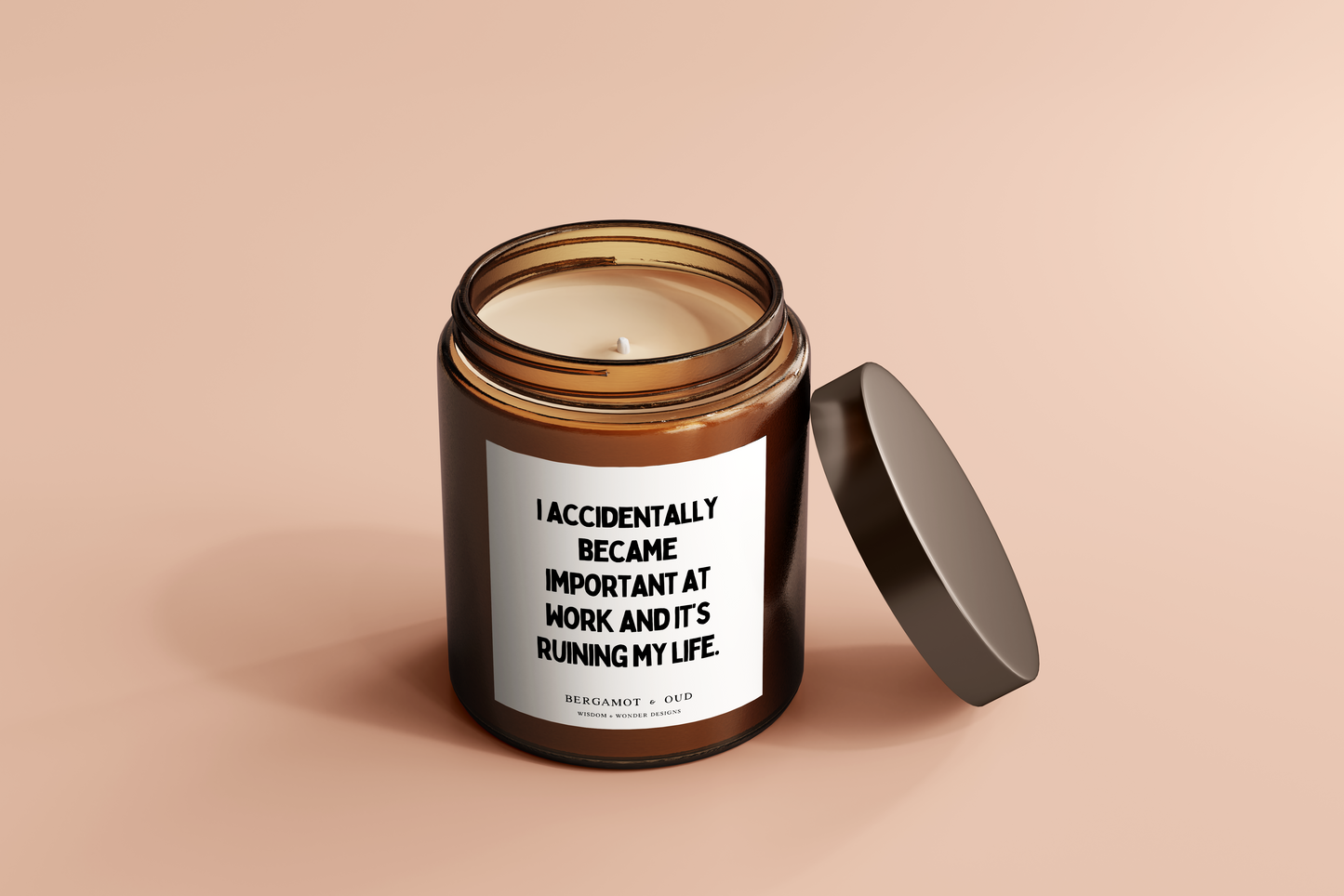 Candle | I Accidentally Became Important At Work And It's Ruining My Life