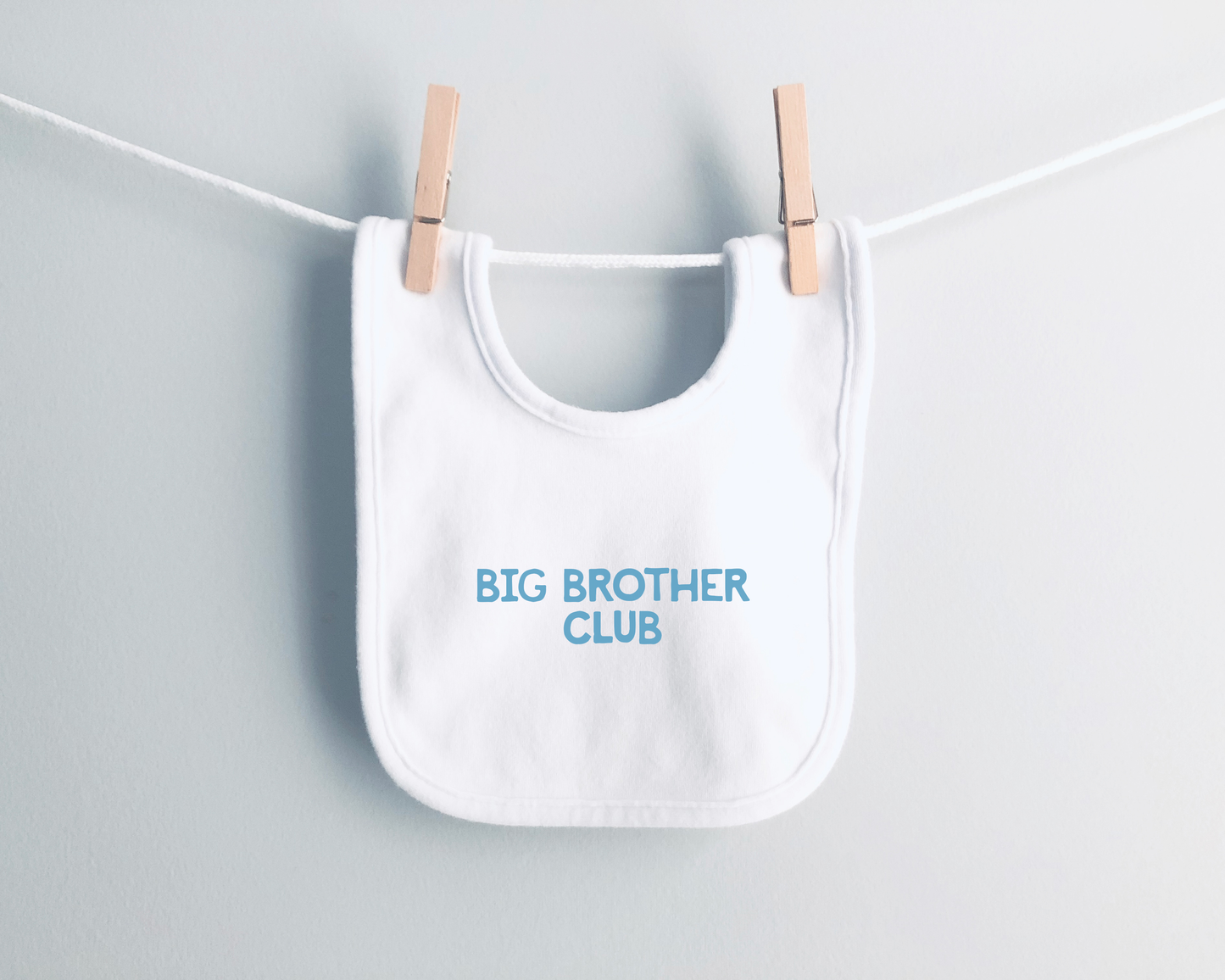 Baby Bib | Big Brother Club