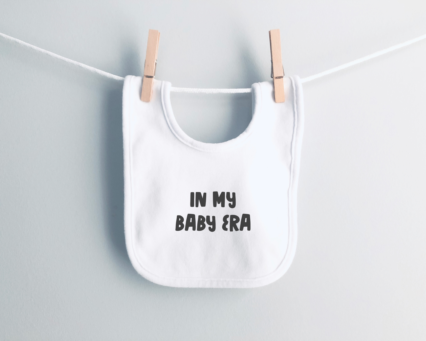 Baby Bib | In My Baby Era