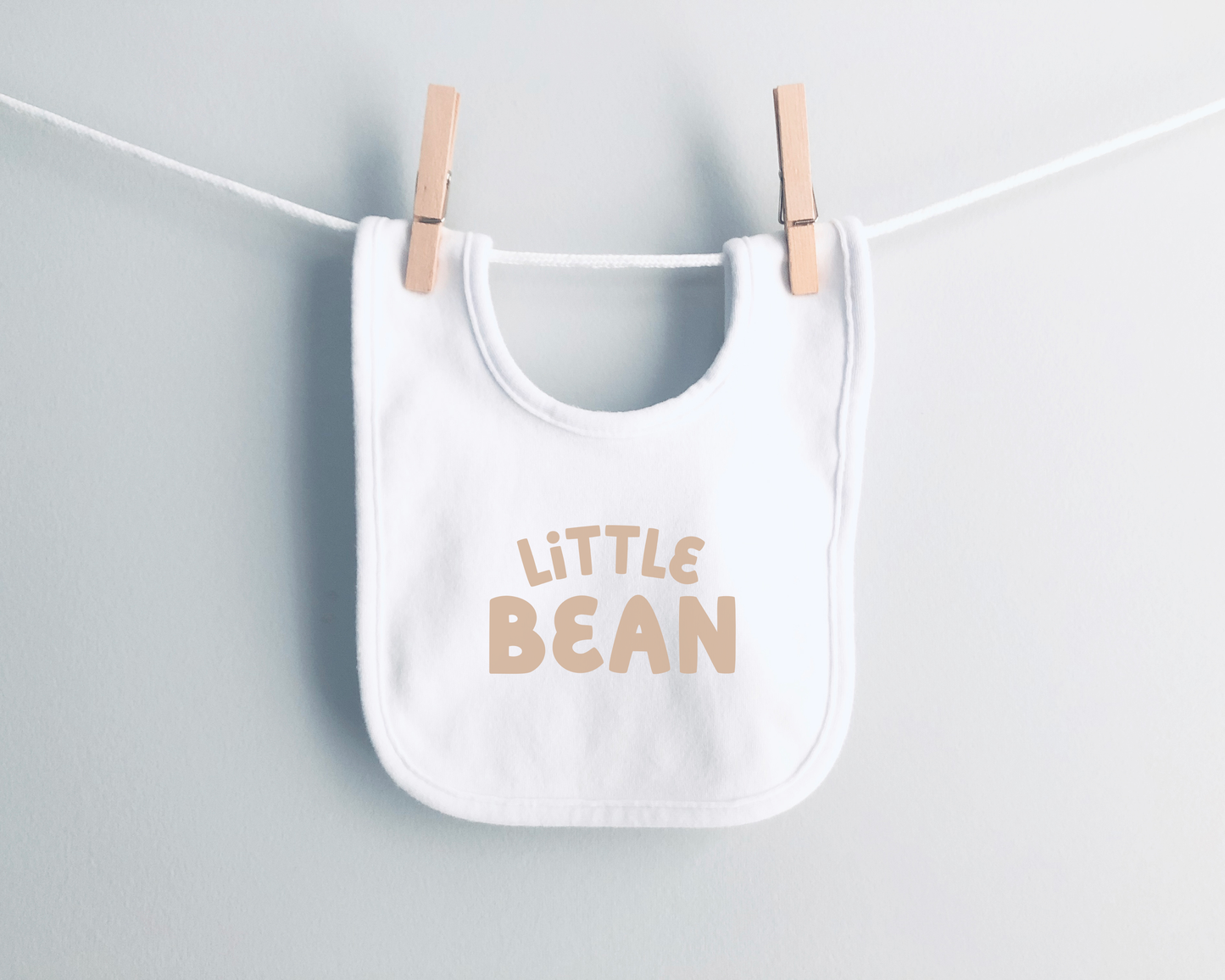Baby Bib | Little Bean