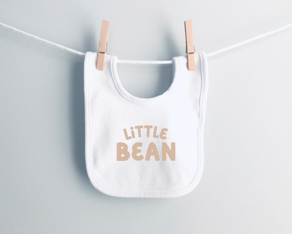 Baby Bib | Little Bean