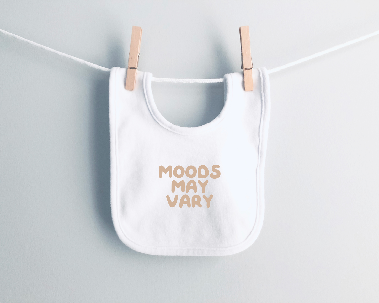 Baby Bib | Moods May Vary
