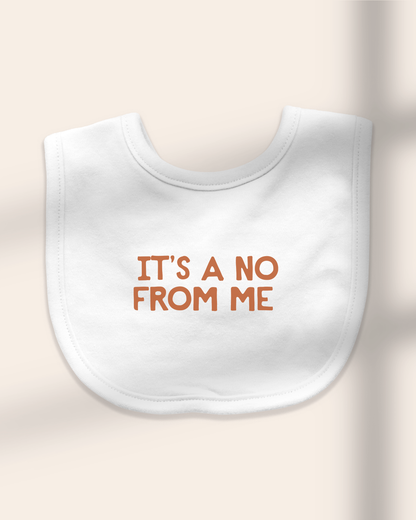 Baby Bib | Little Bean