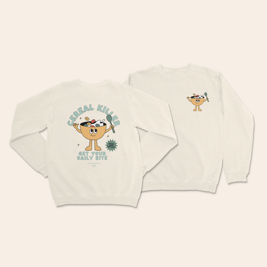 Cereal Killer | Unisex Sweatshirt