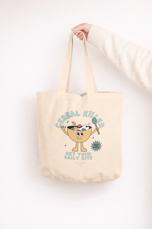 Cereal Killer | Tote Bag