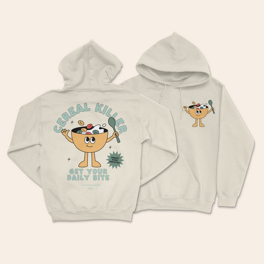 Cereal Killer | Unisex Hoodie