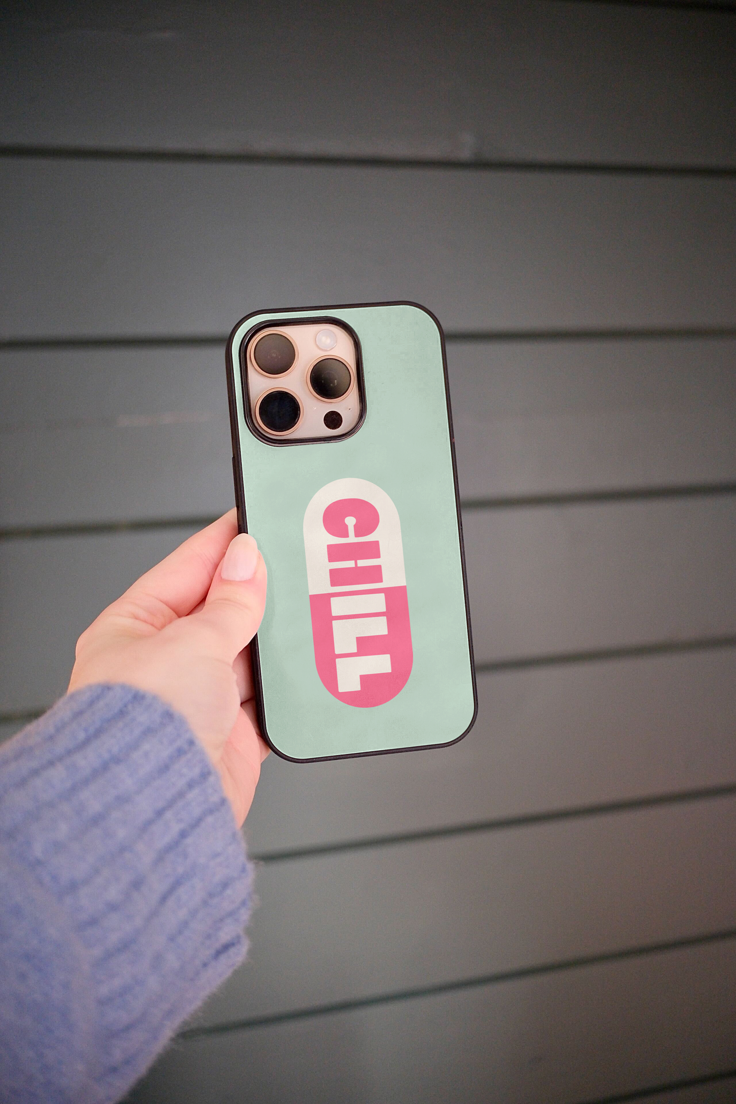 Chill Pill | Phone Case