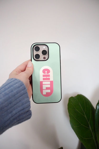 Chill Pill | Phone Case