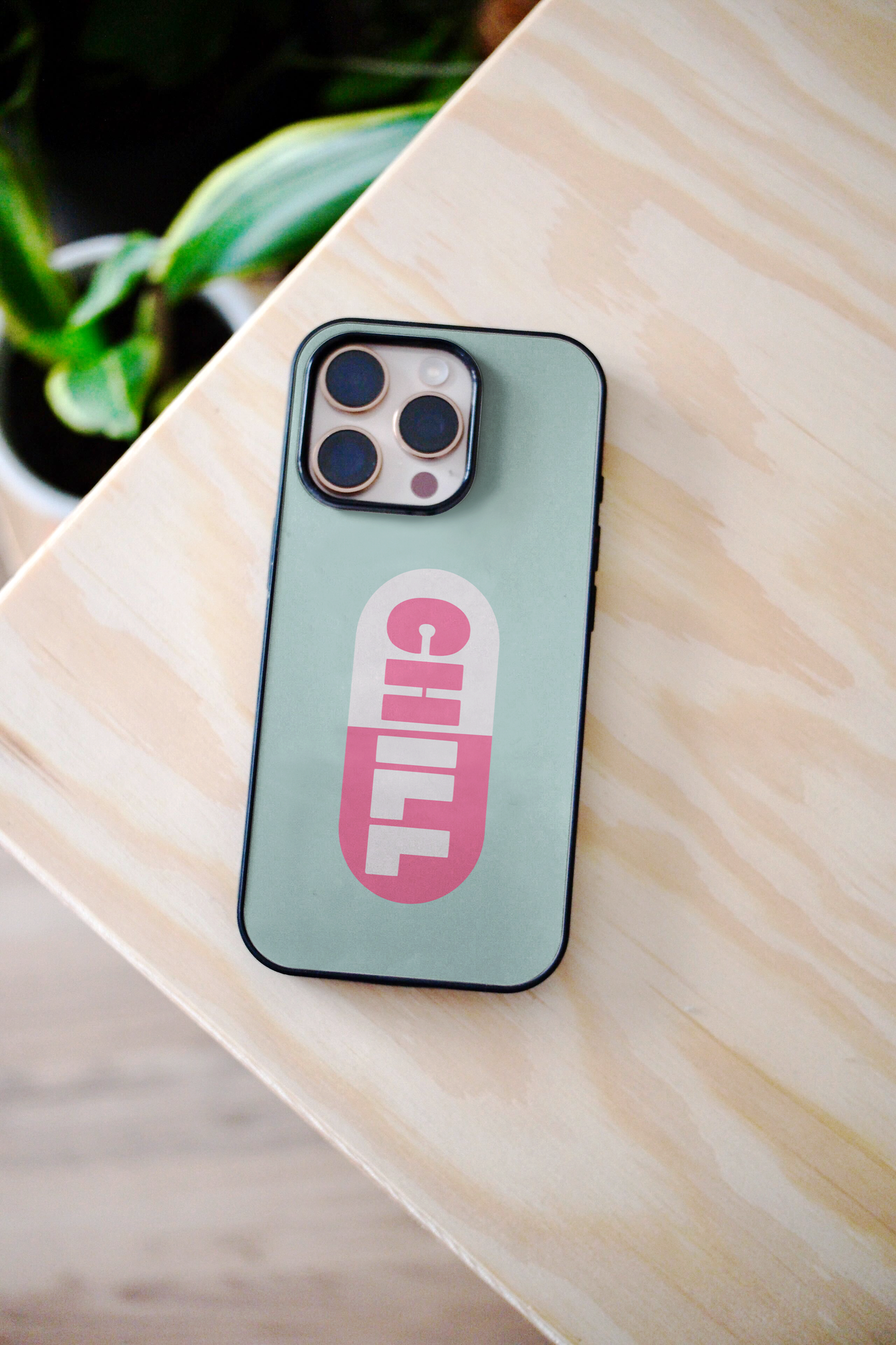 Chill Pill | Phone Case