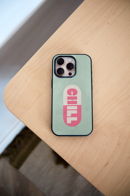 Chill Pill | Phone Case