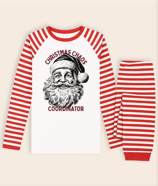 Christmas Chaos Coordinator | Christmas Pyjamas