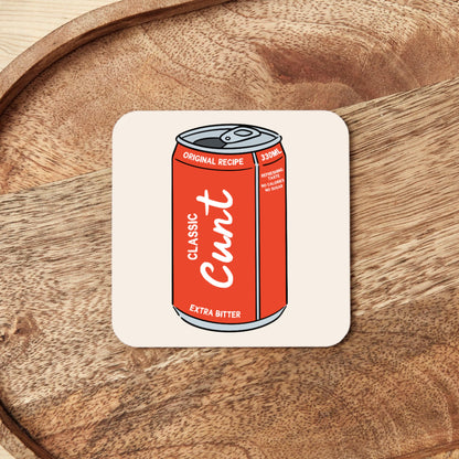 Diet Cunt | Coaster