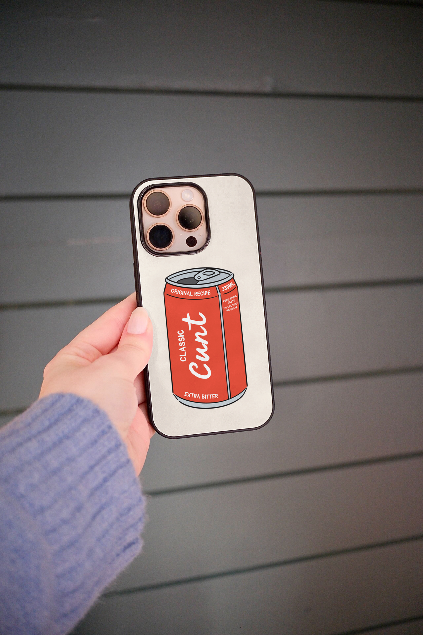 Classic Cunt | Phone Case