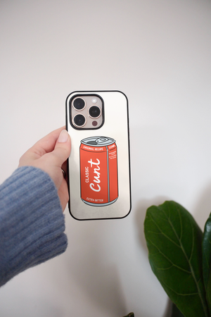Classic Cunt | Phone Case