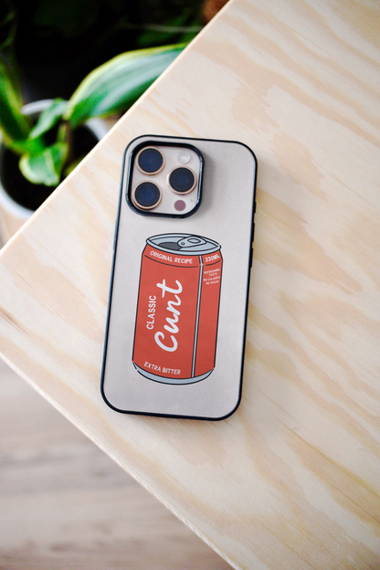 Classic Cunt | Phone Case