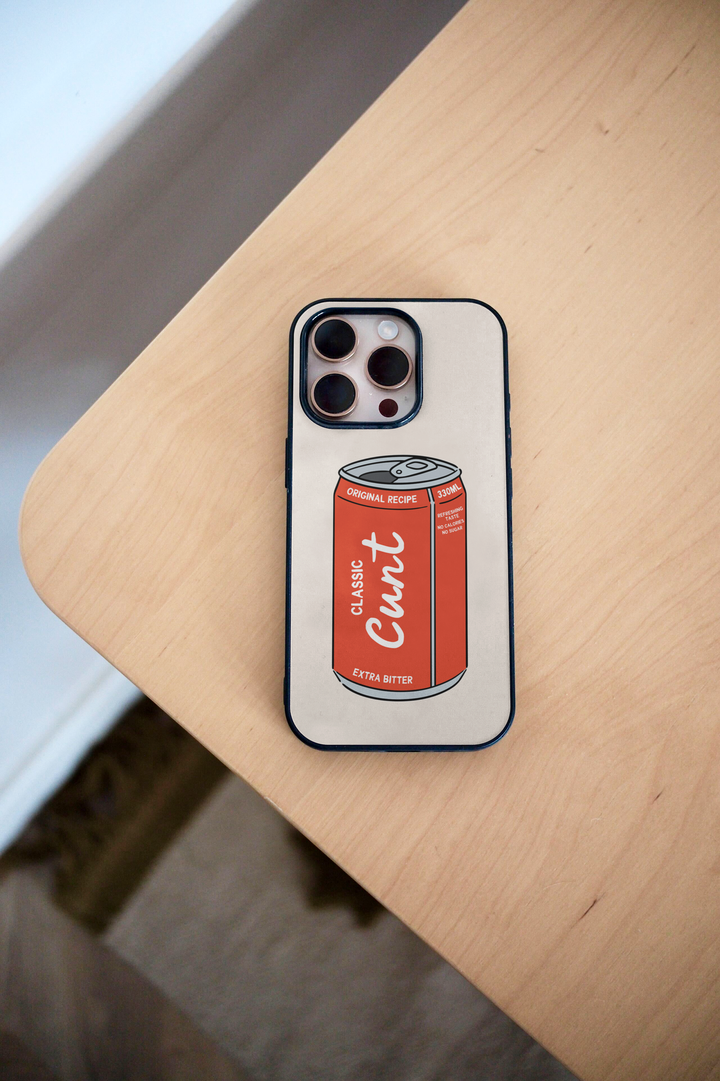 Classic Cunt | Phone Case