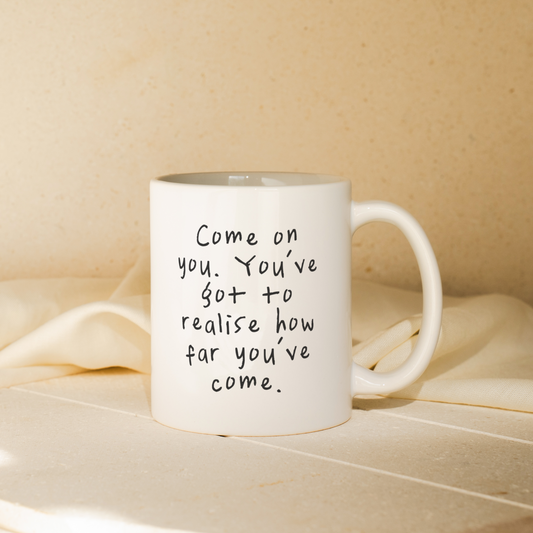 Come On You | Mug