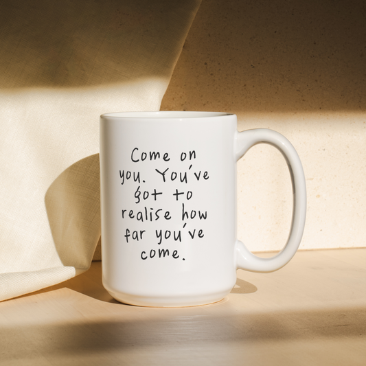 Come On You | Mug