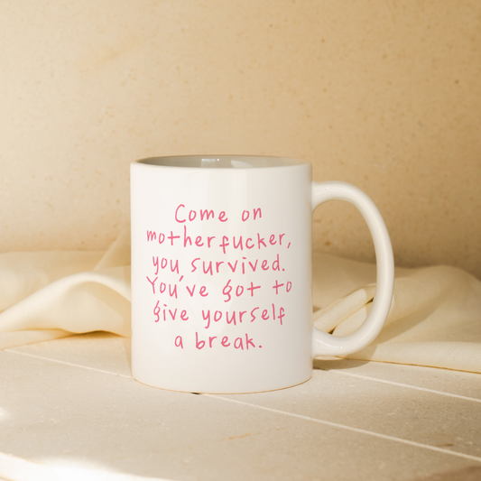 Come On Motherfucker | Mug