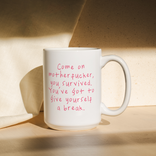 Come On Motherfucker | Mug