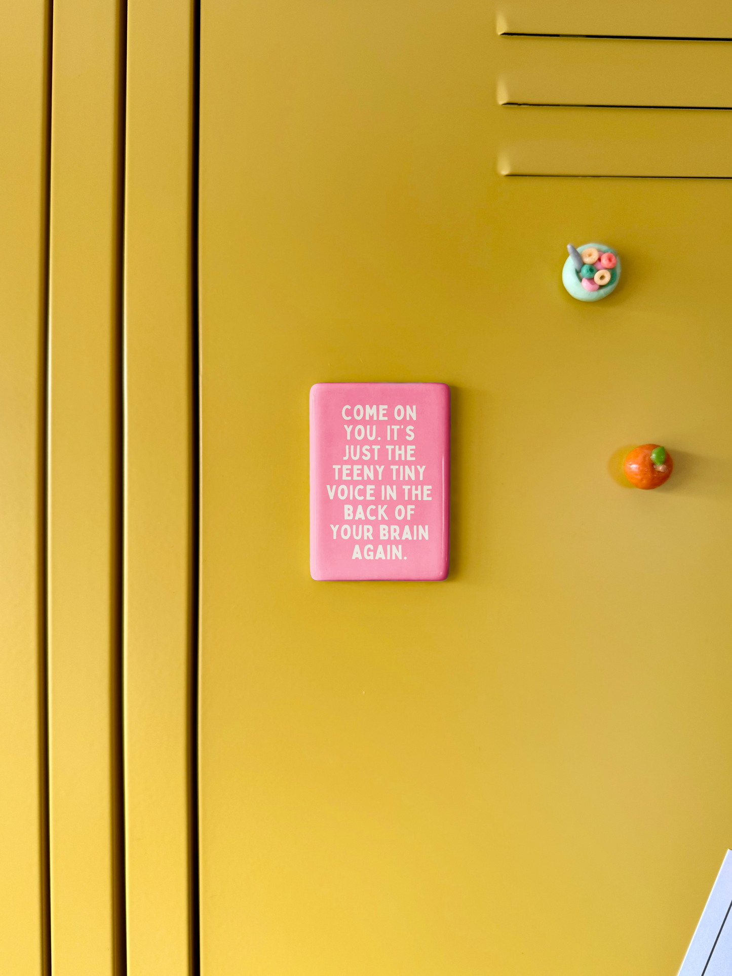 Come On You | Ceramic Magnet