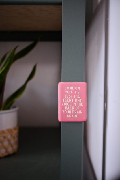 Come On You | Ceramic Magnet