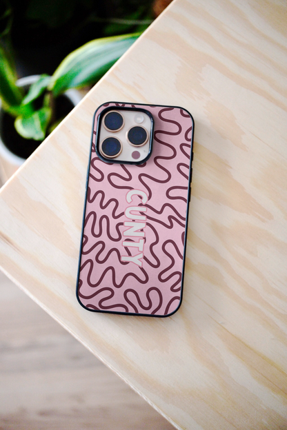 Cunty | Phone Case