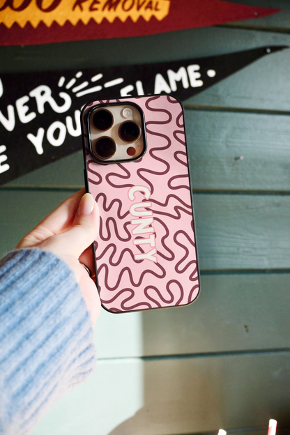 Cunty | Phone Case