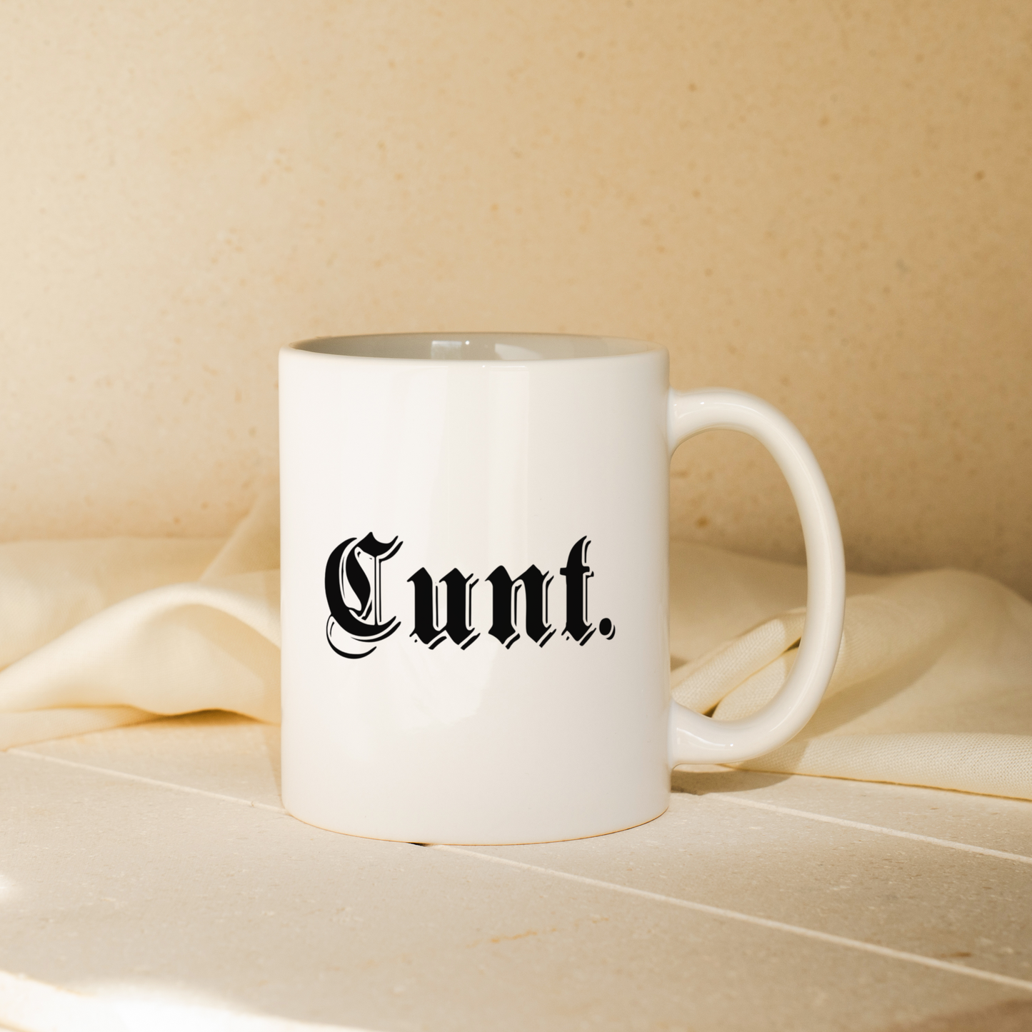 Cunt | Mug