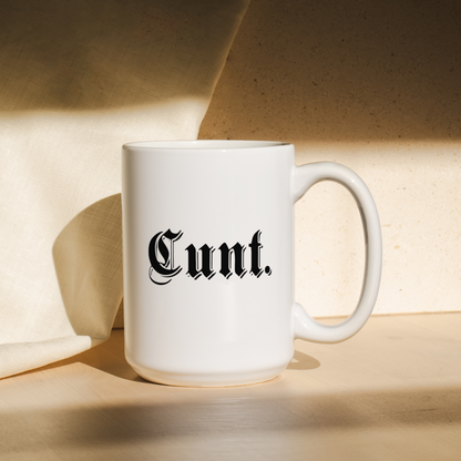 Cunt | Mug