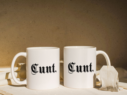 Cunt | Mug