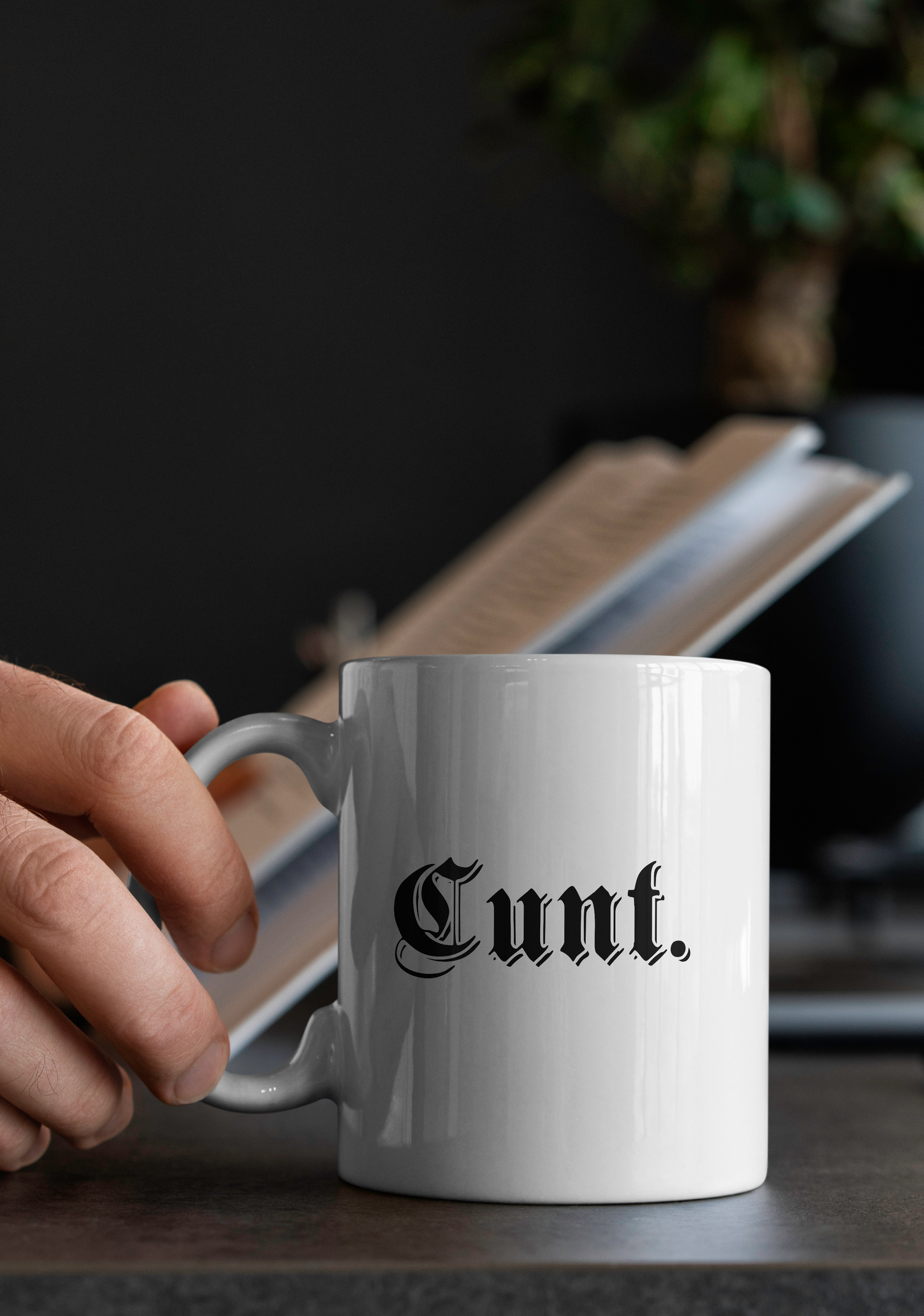 Cunt | Mug