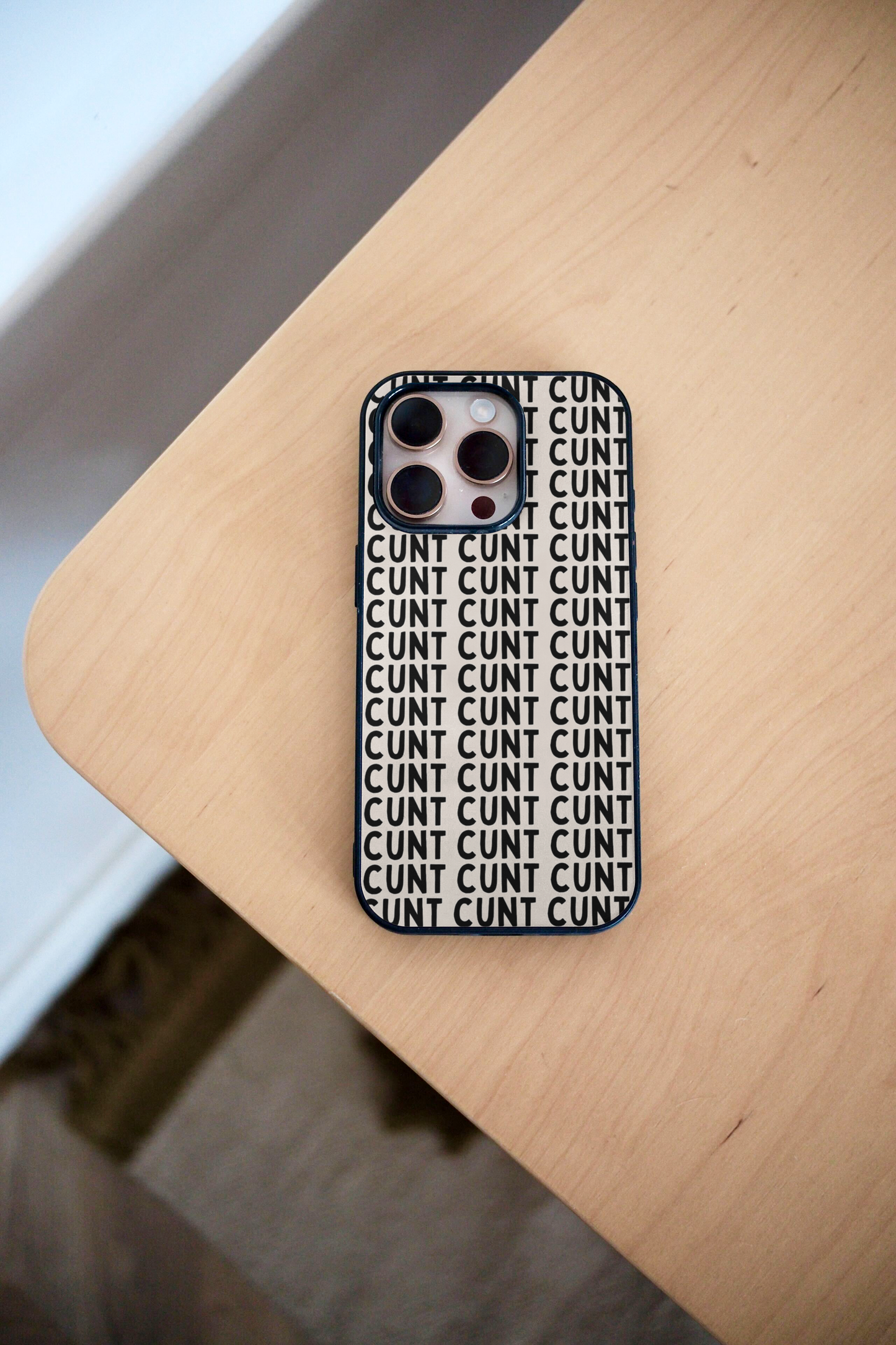 Cunt | Phone Case