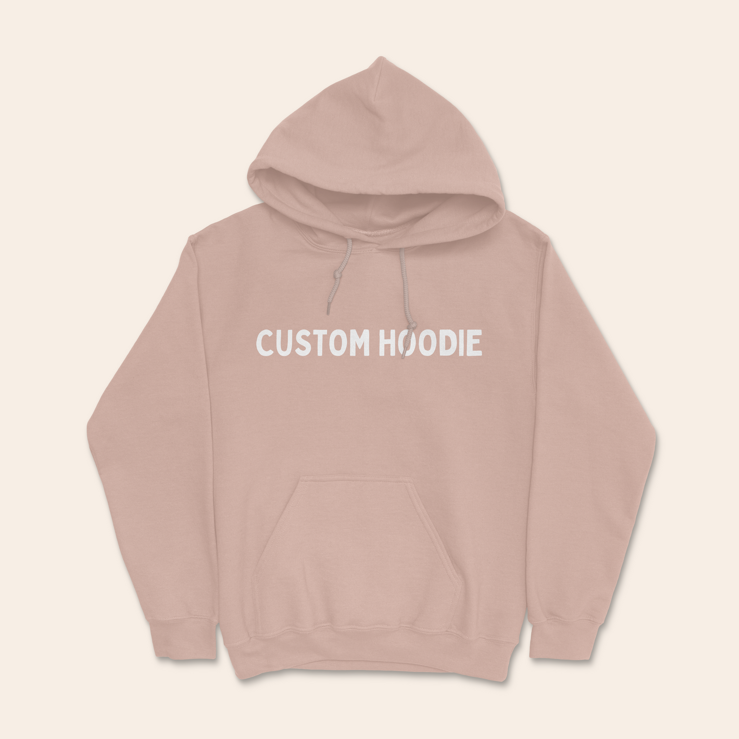 Custom Unisex Hoodie