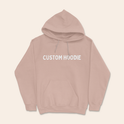 Custom Unisex Hoodie