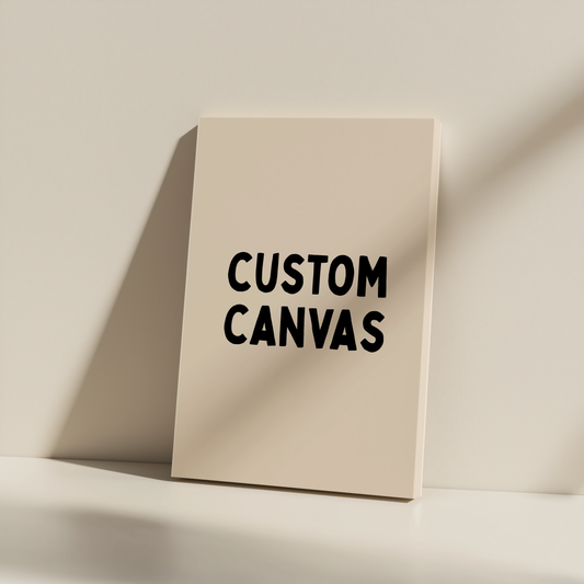 Custom Canvas