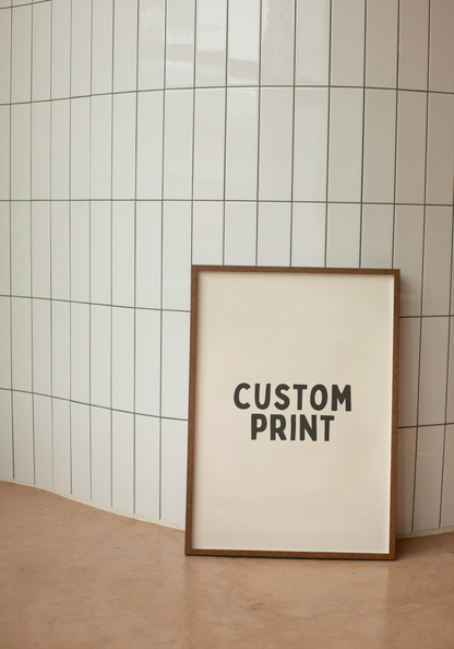 Custom Print