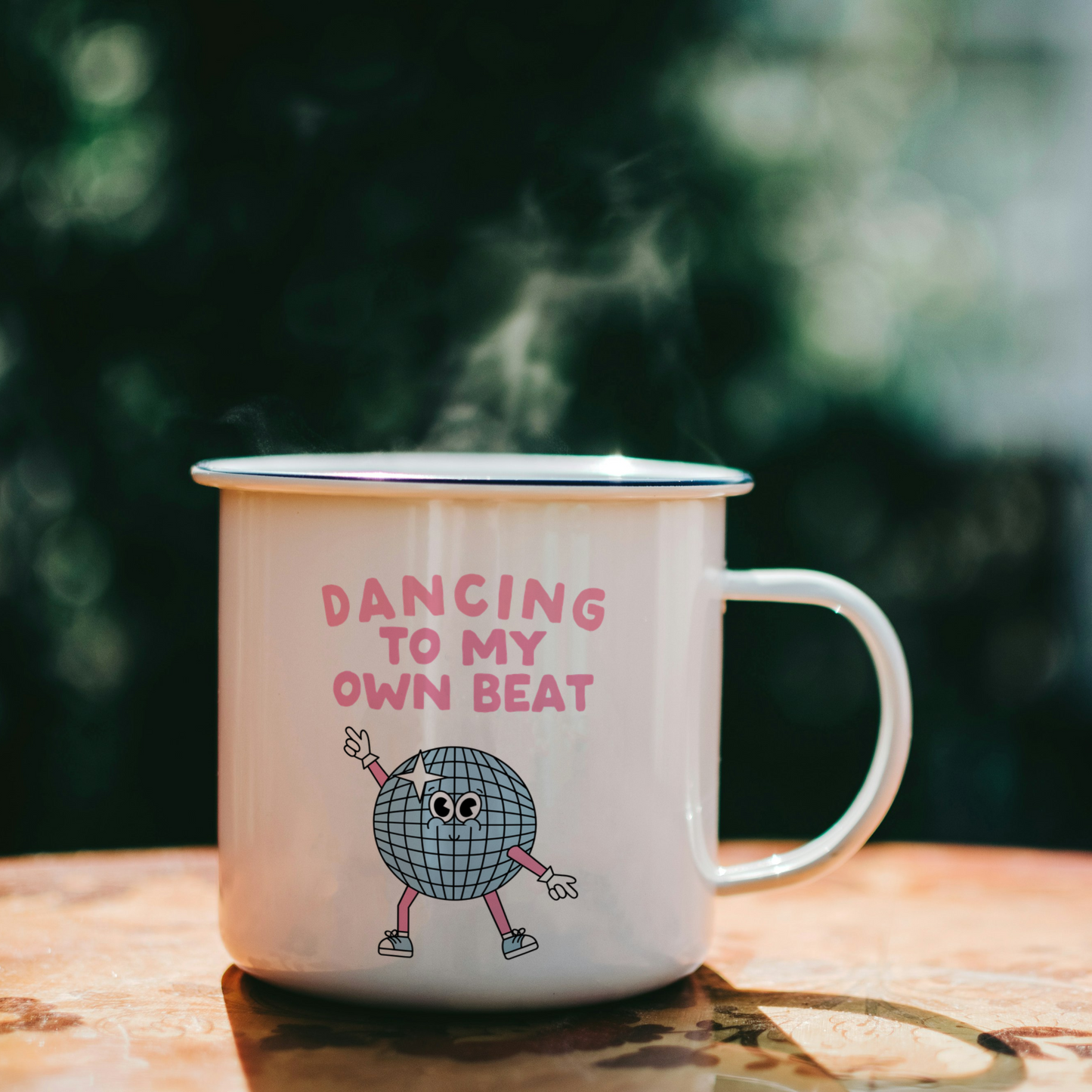 Dancing To My Own Beat | Mug