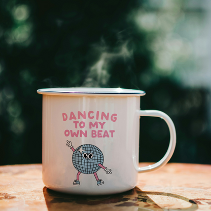 Dancing To My Own Beat | Mug