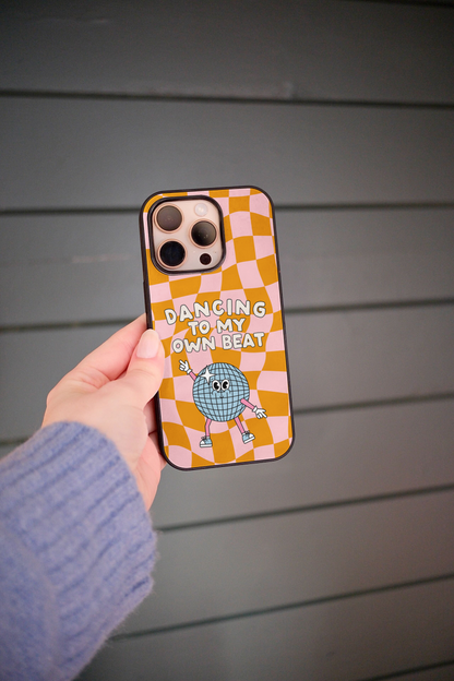 Dancing To My Own Beat | Phone Case