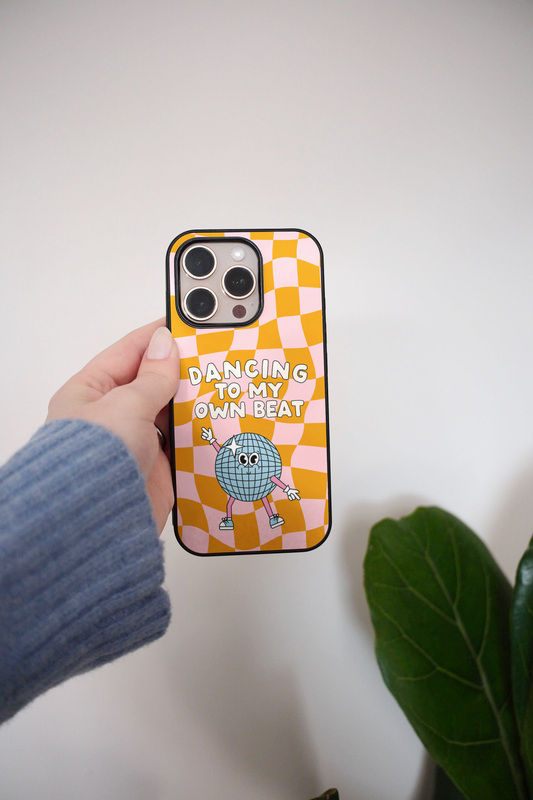 Dancing To My Own Beat | Phone Case