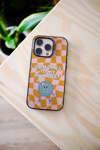 Dancing To My Own Beat | Phone Case