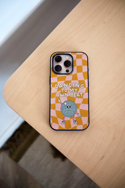 Dancing To My Own Beat | Phone Case