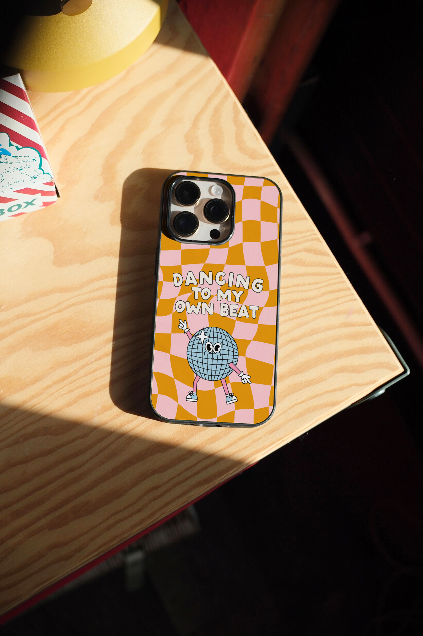Dancing To My Own Beat | Phone Case