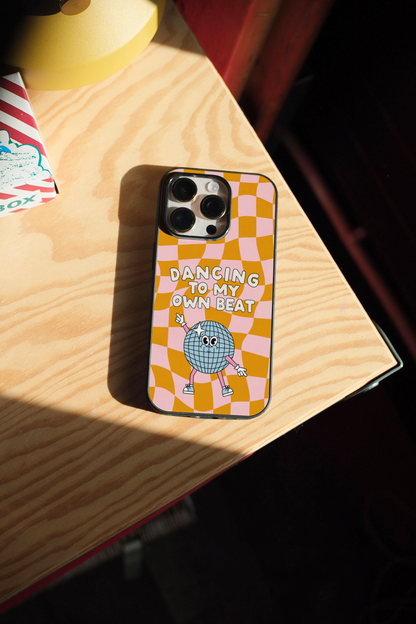 Dancing To My Own Beat | Phone Case