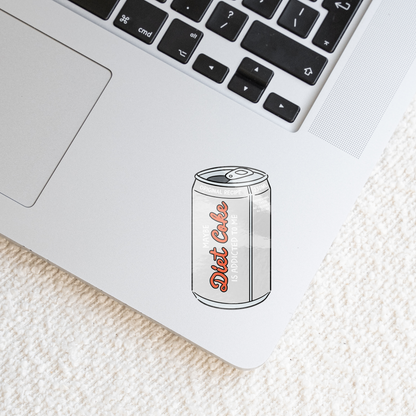 Maybe Diet Coke Is Addicted To Me | Sticker