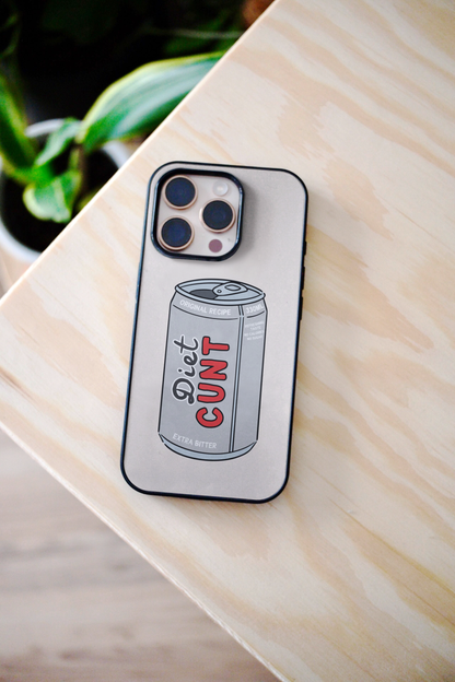 Diet Cunt | Phone Case