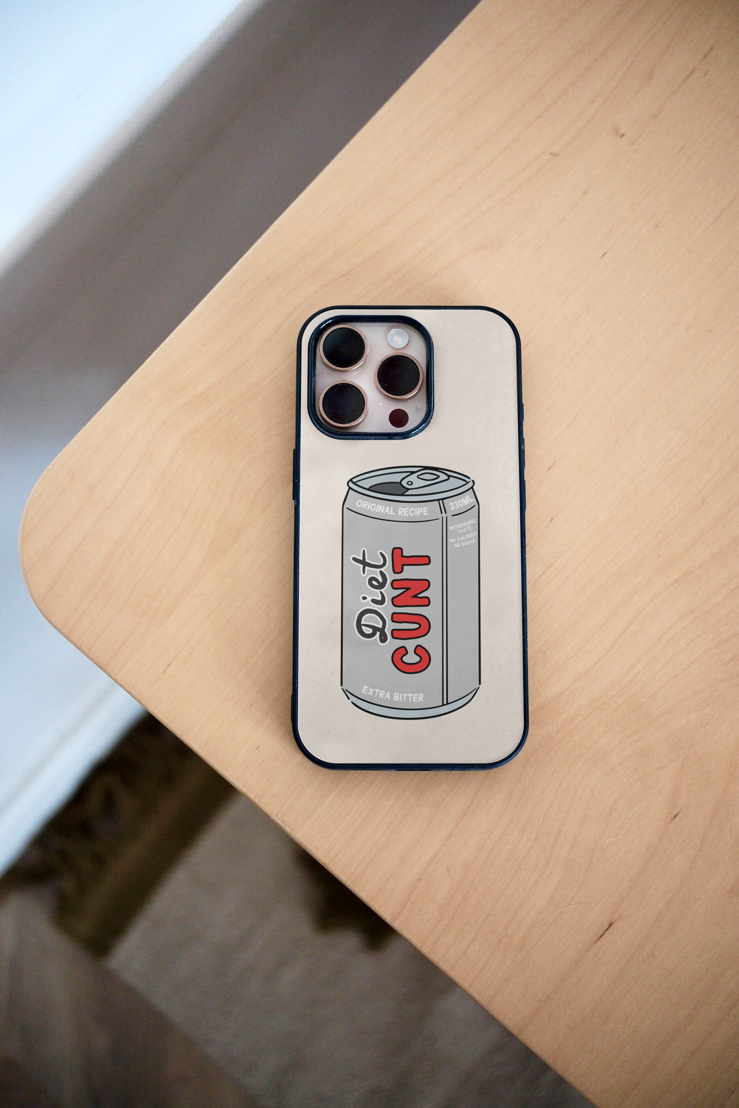 Diet Cunt | Phone Case