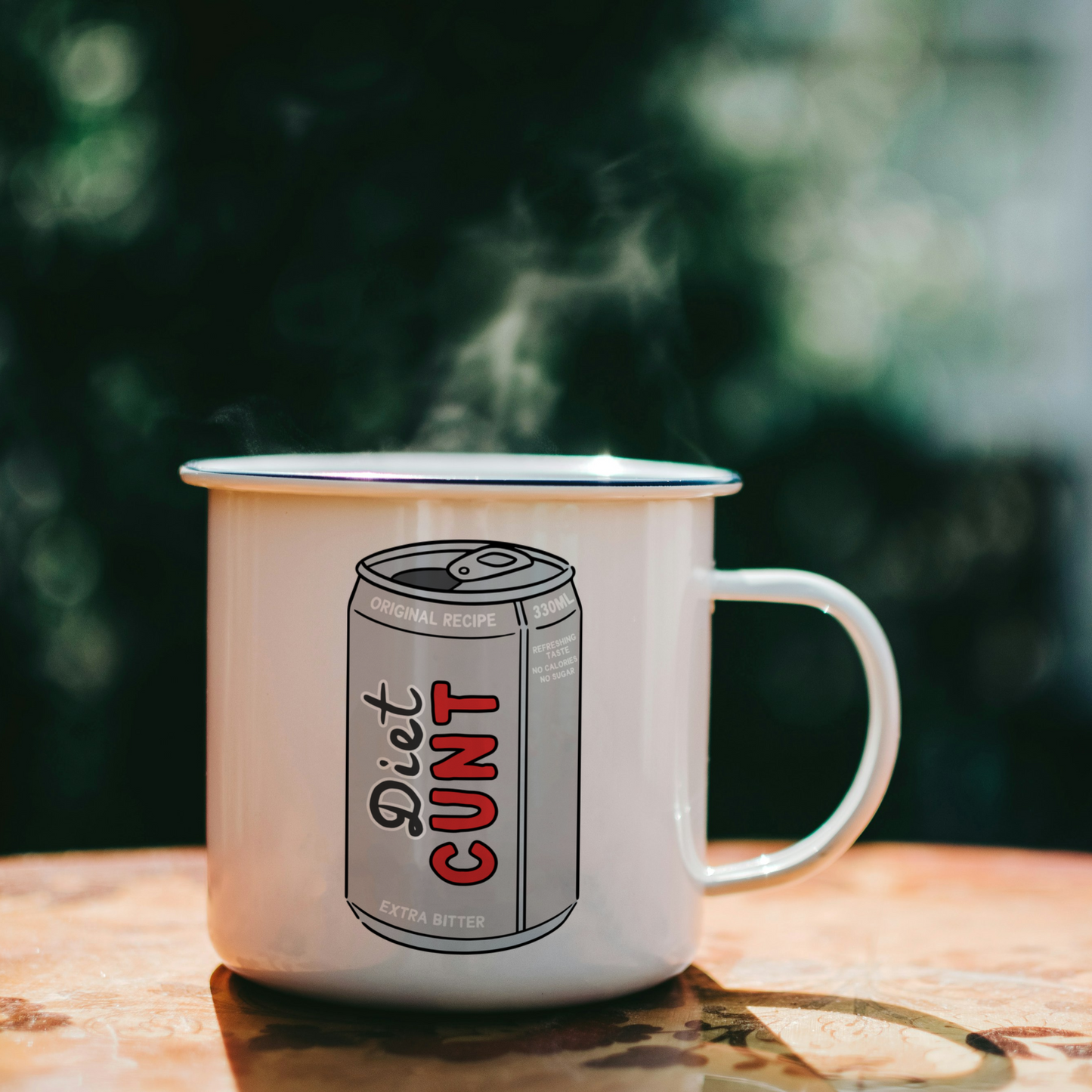 Diet Cunt | Mug